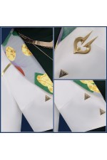 2XXT Cosplay Vtuber Murakumo Kagetsu Dytica 3rd Anniversary Outfit Cosplay Costume
